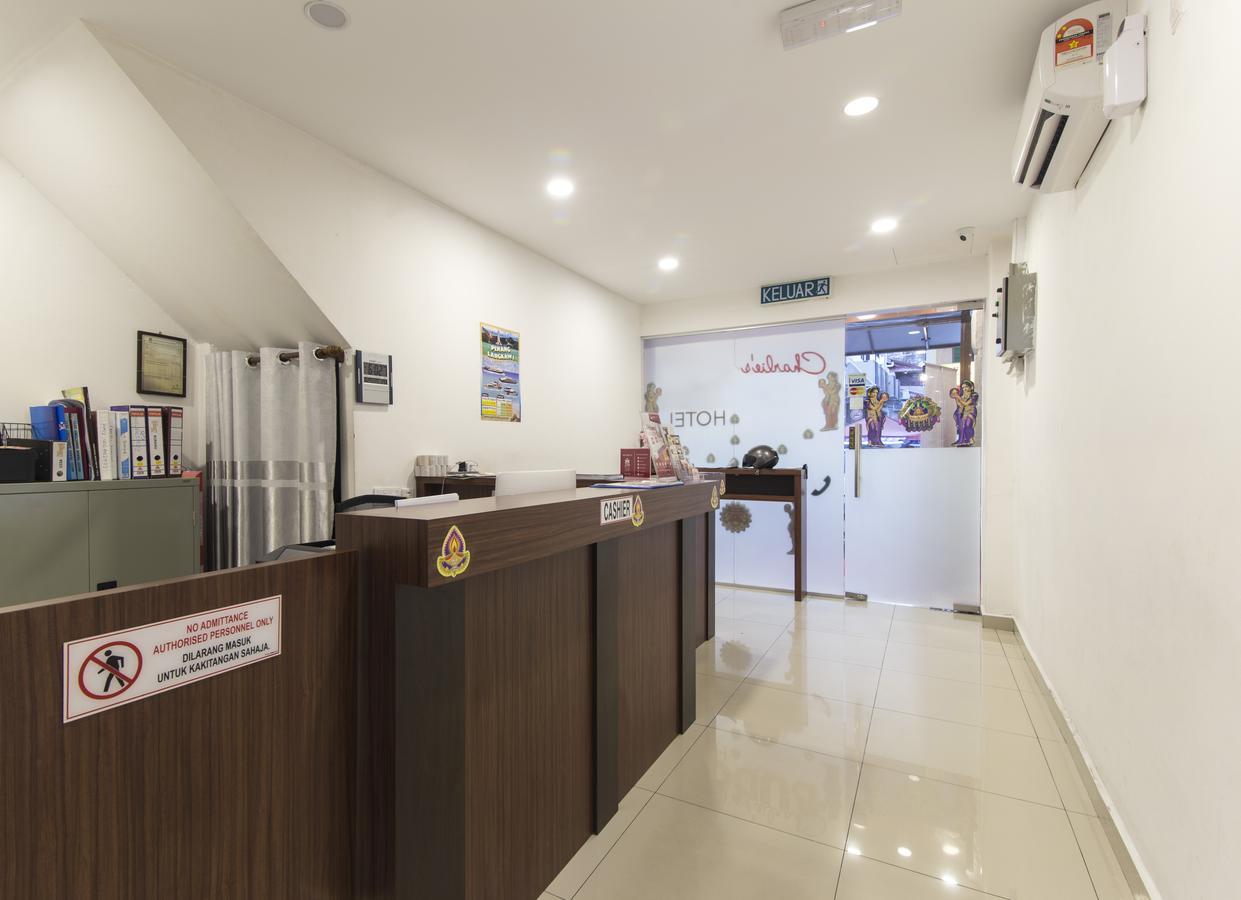 Charlies Boutique Hotel George Town Eksteriør billede