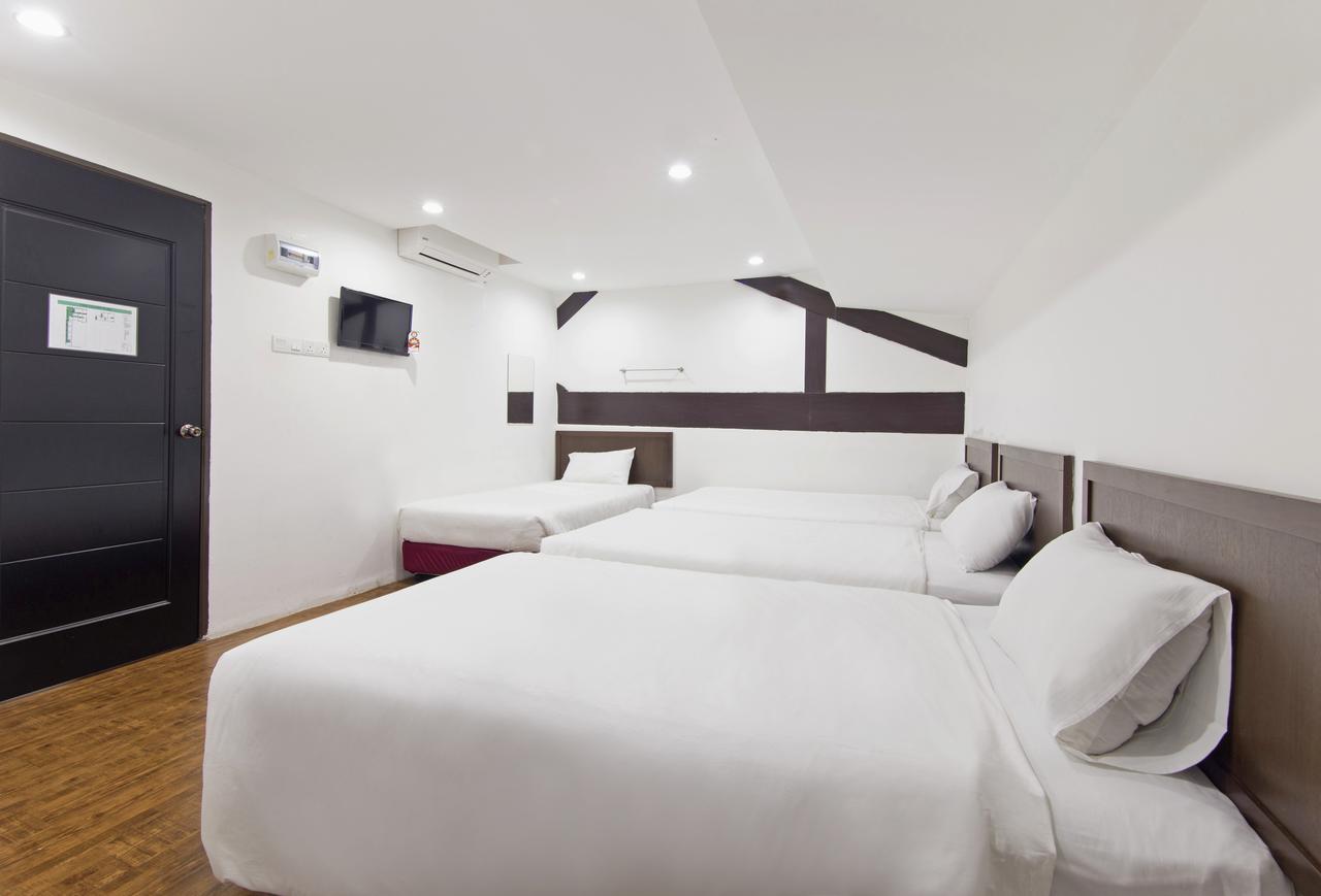 Charlies Boutique Hotel George Town Eksteriør billede