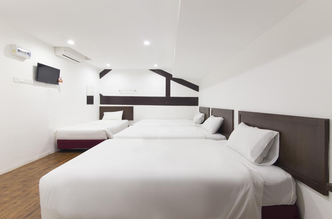 Charlies Boutique Hotel George Town Eksteriør billede